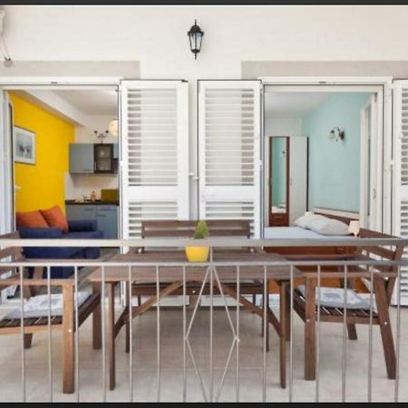 Vega Apartments Подгора Екстериор снимка