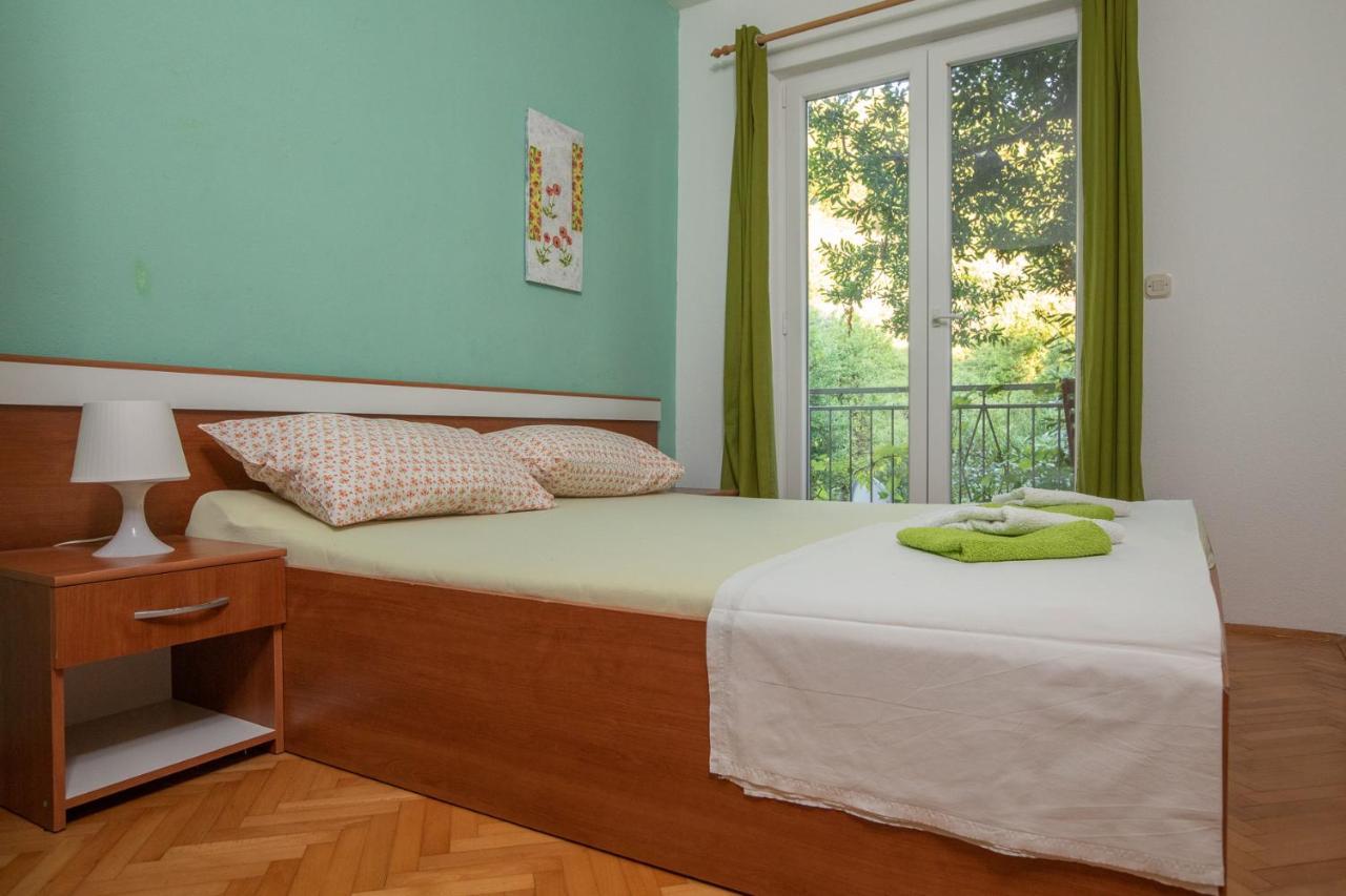 Vega Apartments Подгора Екстериор снимка