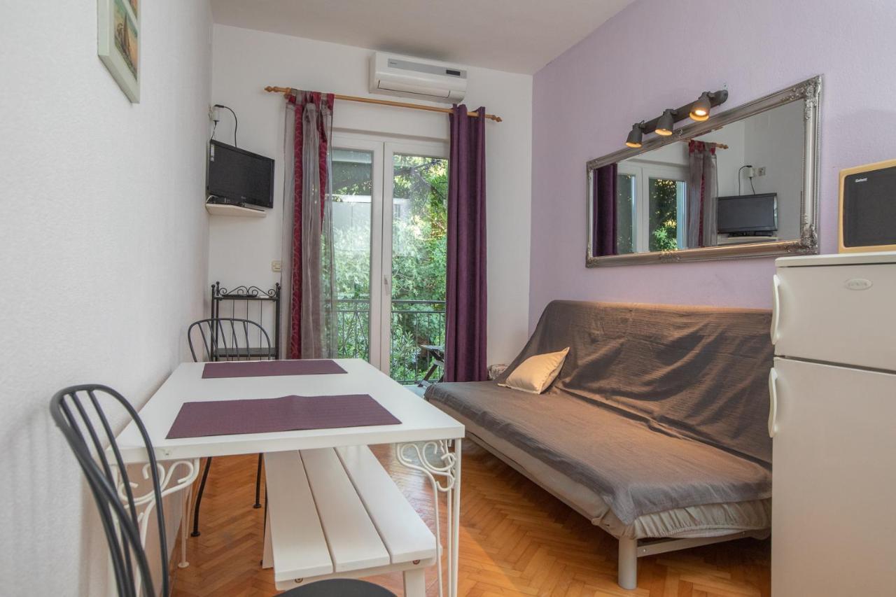 Vega Apartments Подгора Екстериор снимка