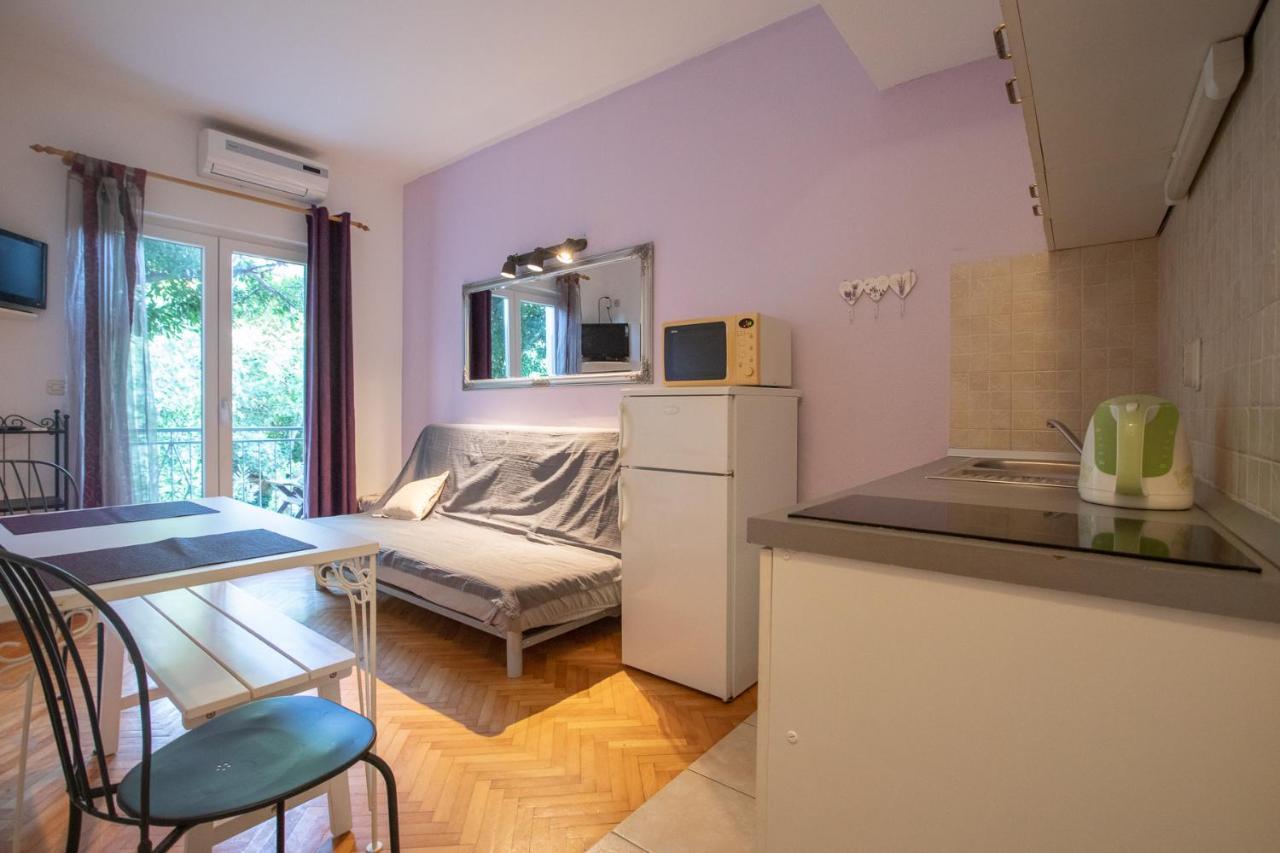 Vega Apartments Подгора Екстериор снимка