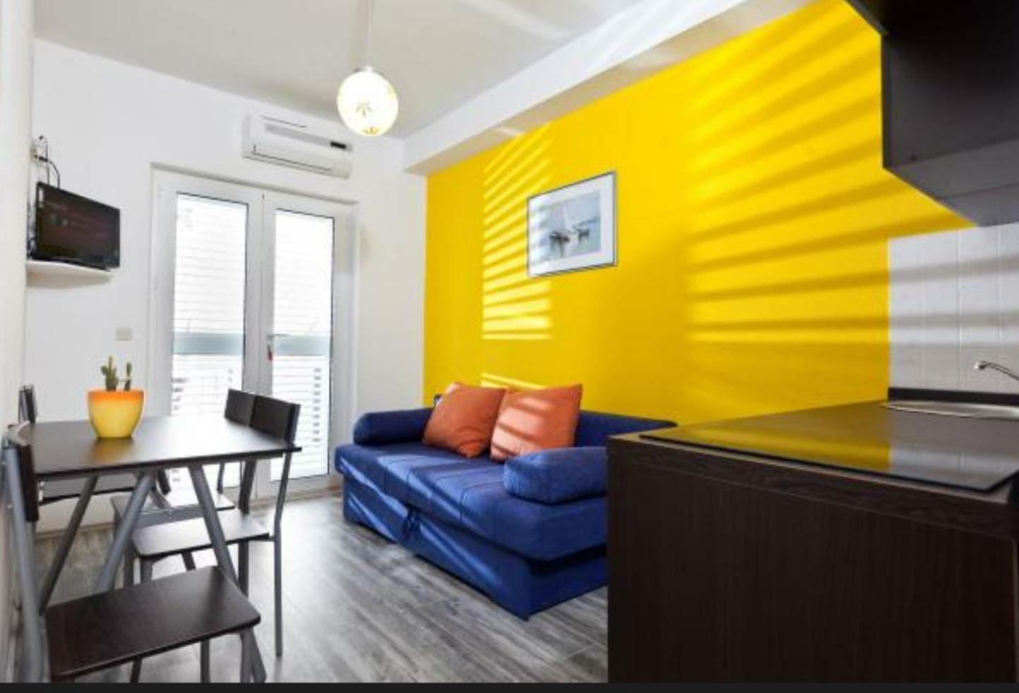 Vega Apartments Подгора Екстериор снимка